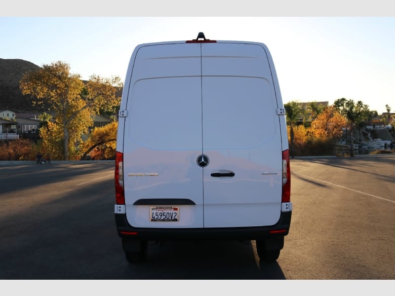 Mercedes-Benz Sprinter Van 2019 price $48,800