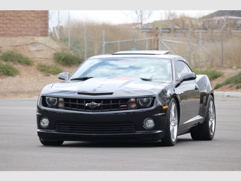 Chevrolet Camaro 2012 price $0