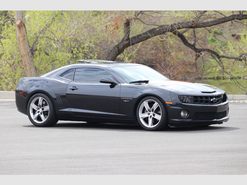 Chevrolet Camaro 2012 price $0