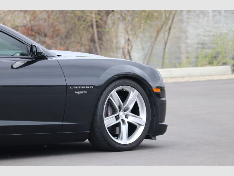 Chevrolet Camaro 2012 price $0