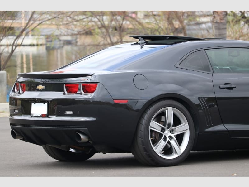 Chevrolet Camaro 2012 price $0