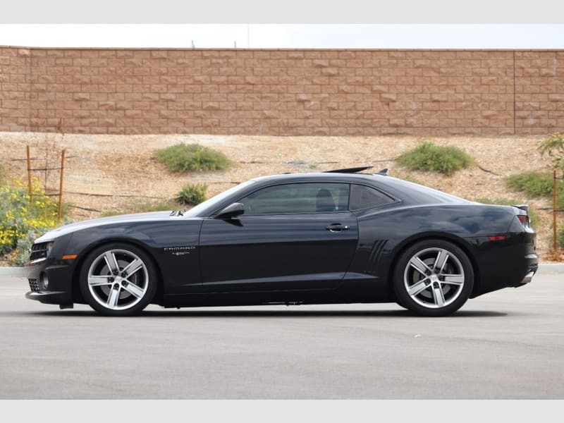 Chevrolet Camaro 2012 price $0