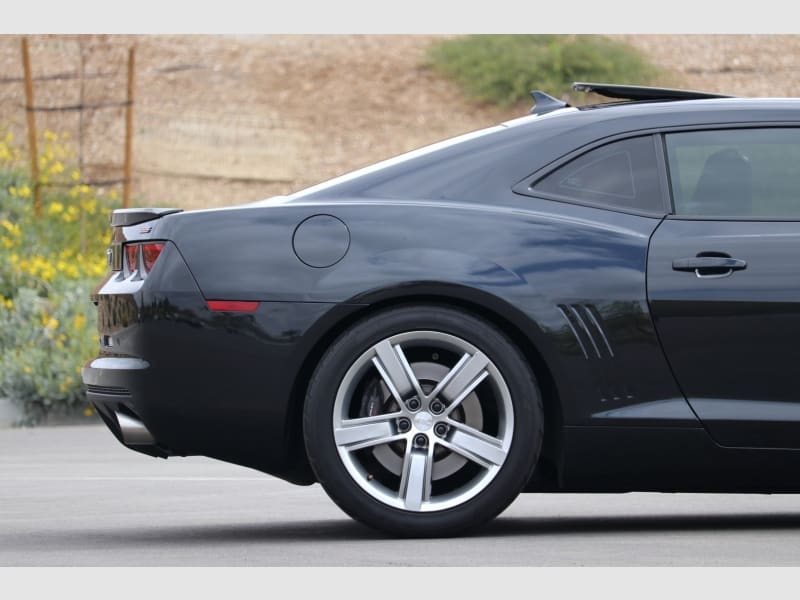 Chevrolet Camaro 2012 price $0