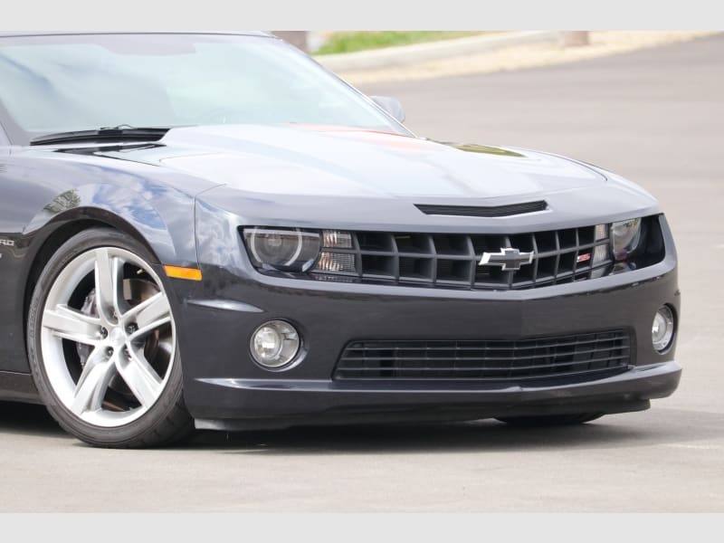 Chevrolet Camaro 2012 price $0