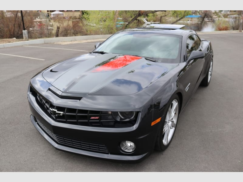 Chevrolet Camaro 2012 price $0