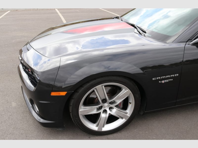 Chevrolet Camaro 2012 price $0