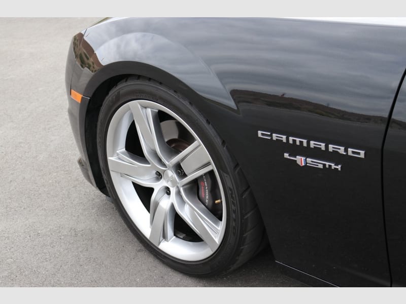 Chevrolet Camaro 2012 price $0