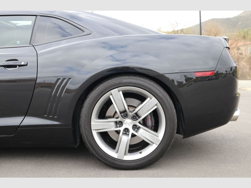 Chevrolet Camaro 2012 price $0