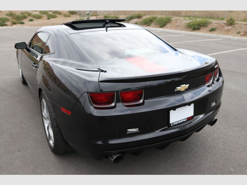 Chevrolet Camaro 2012 price $0