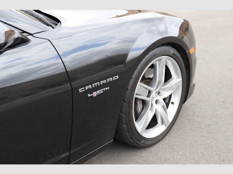 Chevrolet Camaro 2012 price $0