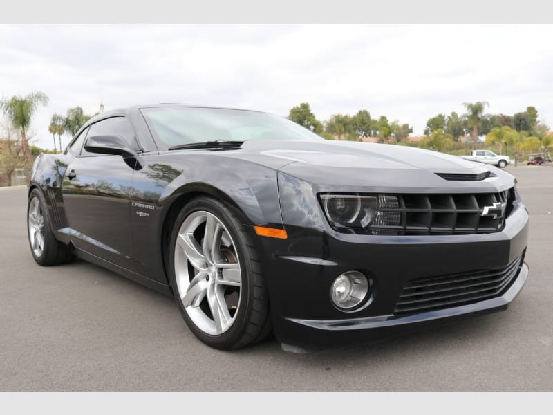 Chevrolet Camaro 2012 price $0