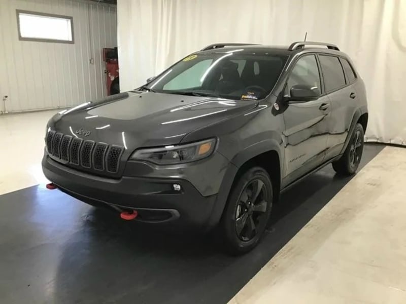 Jeep Cherokee 2019 price $0