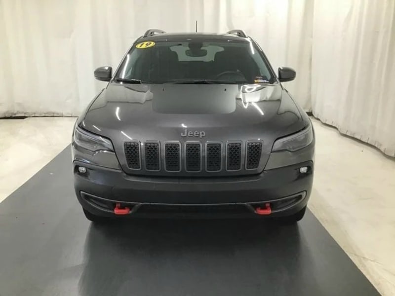 Jeep Cherokee 2019 price $0