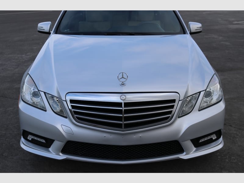 Mercedes-Benz E-Class 2011 price $24,750