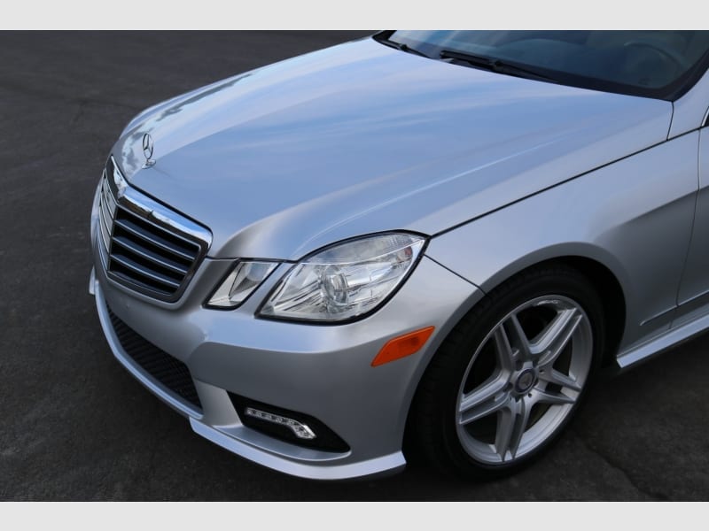 Mercedes-Benz E-Class 2011 price $24,750