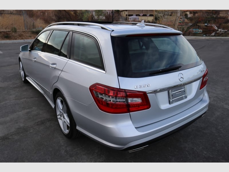 Mercedes-Benz E-Class 2011 price $24,750