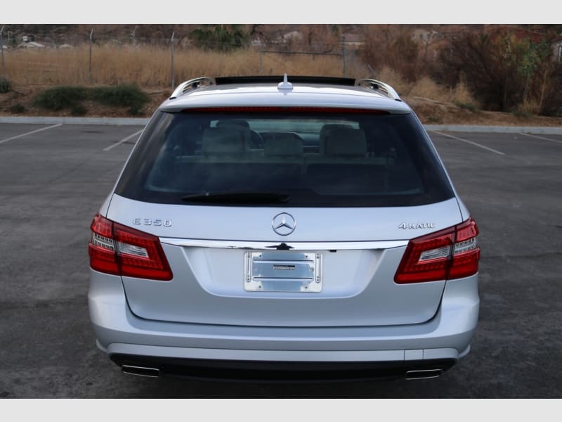 Mercedes-Benz E-Class 2011 price $24,750