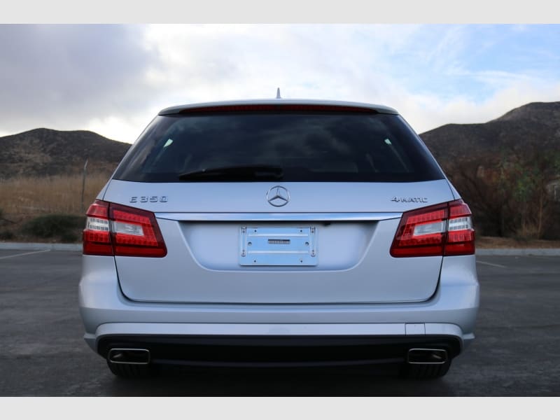 Mercedes-Benz E-Class 2011 price $24,750