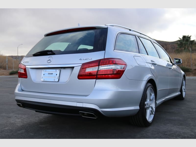 Mercedes-Benz E-Class 2011 price $24,750