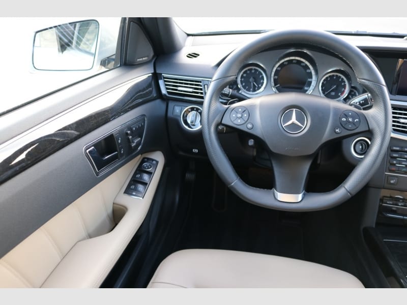 Mercedes-Benz E-Class 2011 price $24,750