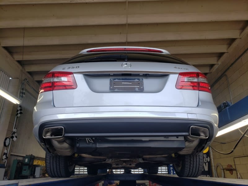 Mercedes-Benz E-Class 2011 price $24,750