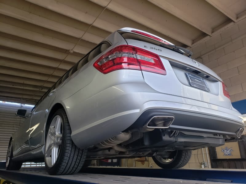 Mercedes-Benz E-Class 2011 price $24,750