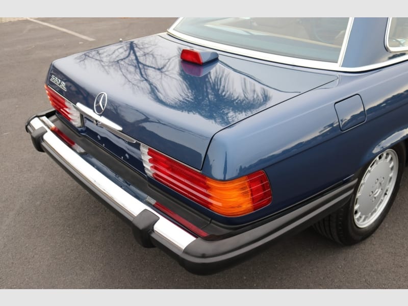 Mercedes-Benz 560 Series 1986 price $0