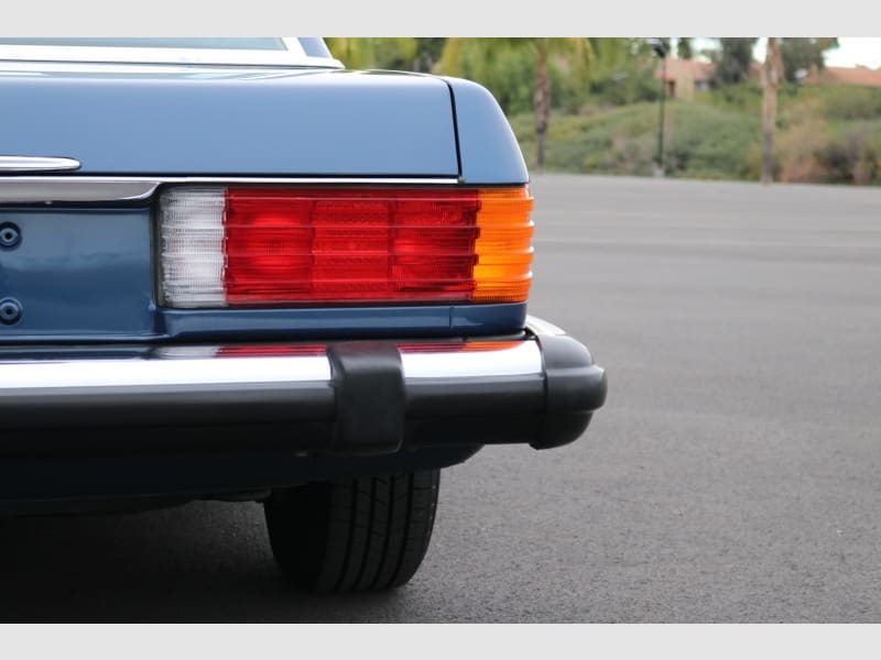 Mercedes-Benz 560 Series 1986 price $0