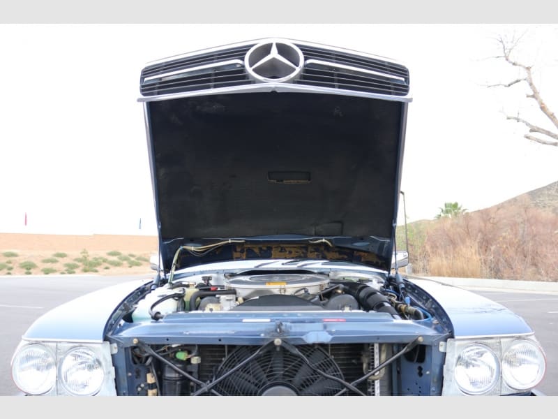 Mercedes-Benz 560 Series 1986 price $0