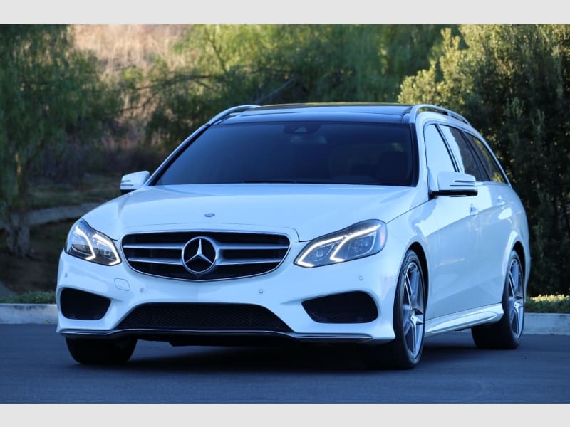 Mercedes-Benz E-Class 2014 price $0