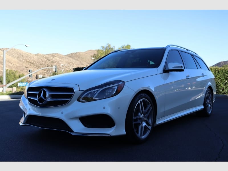 Mercedes-Benz E-Class 2014 price $0