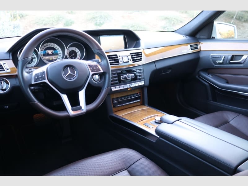 Mercedes-Benz E-Class 2014 price $0