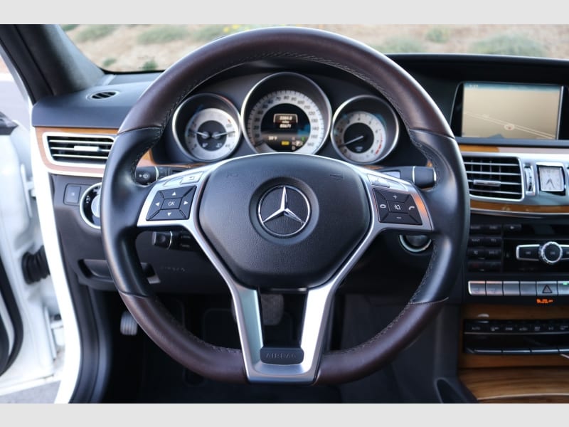 Mercedes-Benz E-Class 2014 price $0