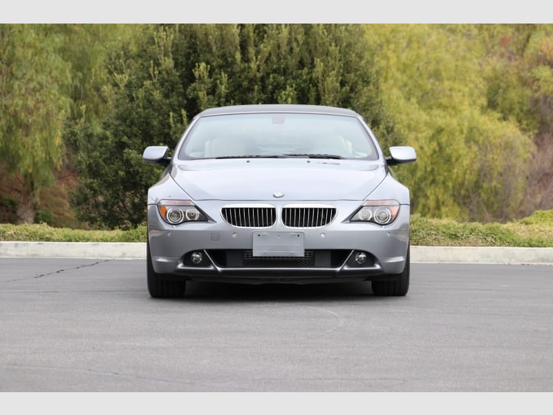 BMW 6-Series 2005 price $0