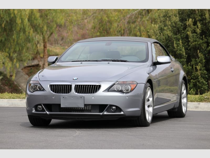 BMW 6-Series 2005 price $0