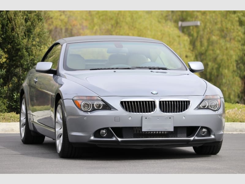 BMW 6-Series 2005 price $0