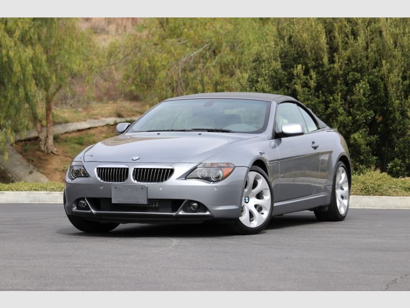 BMW 6-Series 2005 price $0