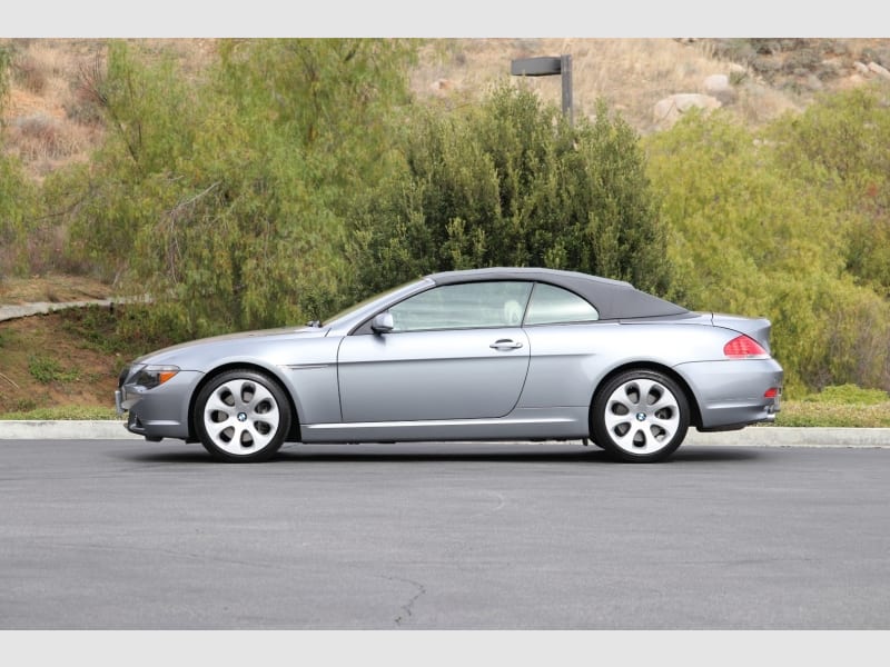 BMW 6-Series 2005 price $0