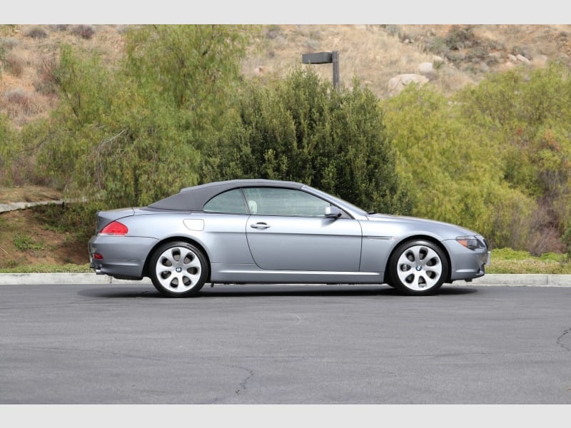 BMW 6-Series 2005 price $0