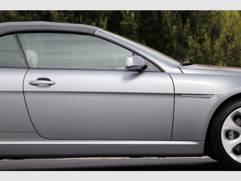 BMW 6-Series 2005 price $0