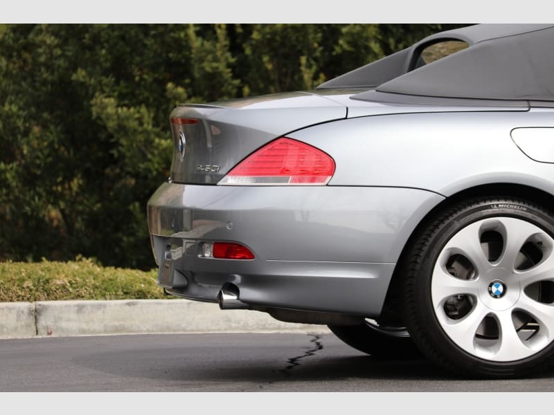 BMW 6-Series 2005 price $0