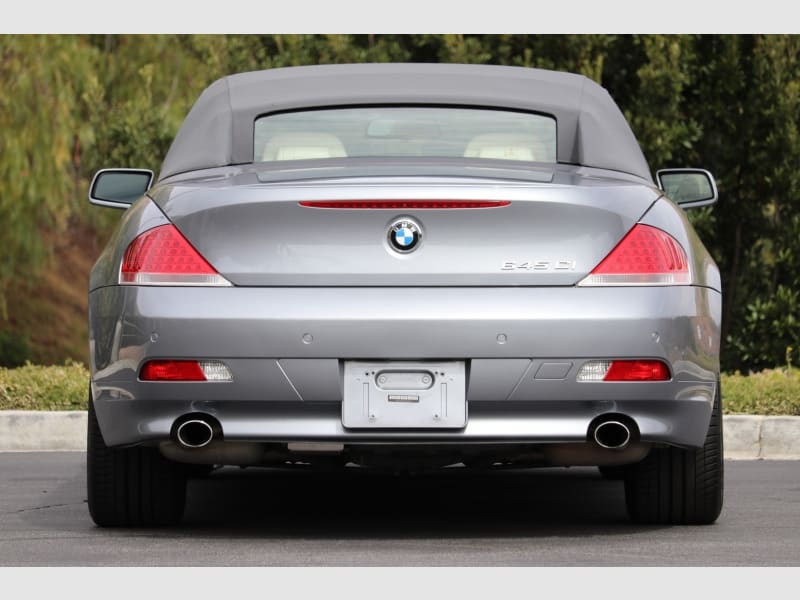 BMW 6-Series 2005 price $0