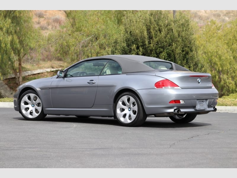 BMW 6-Series 2005 price $0