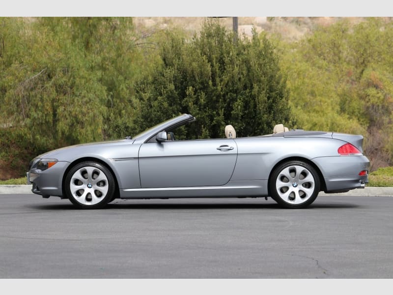 BMW 6-Series 2005 price $0