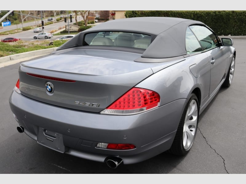 BMW 6-Series 2005 price $0