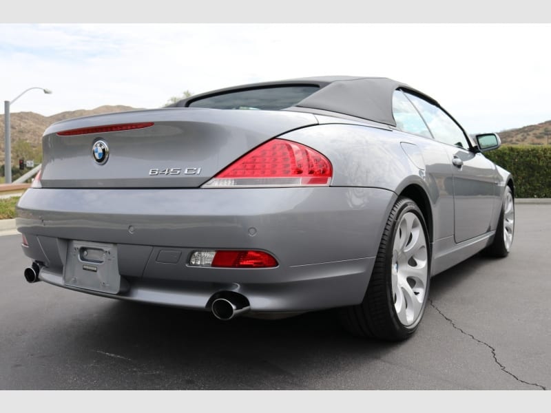 BMW 6-Series 2005 price $0