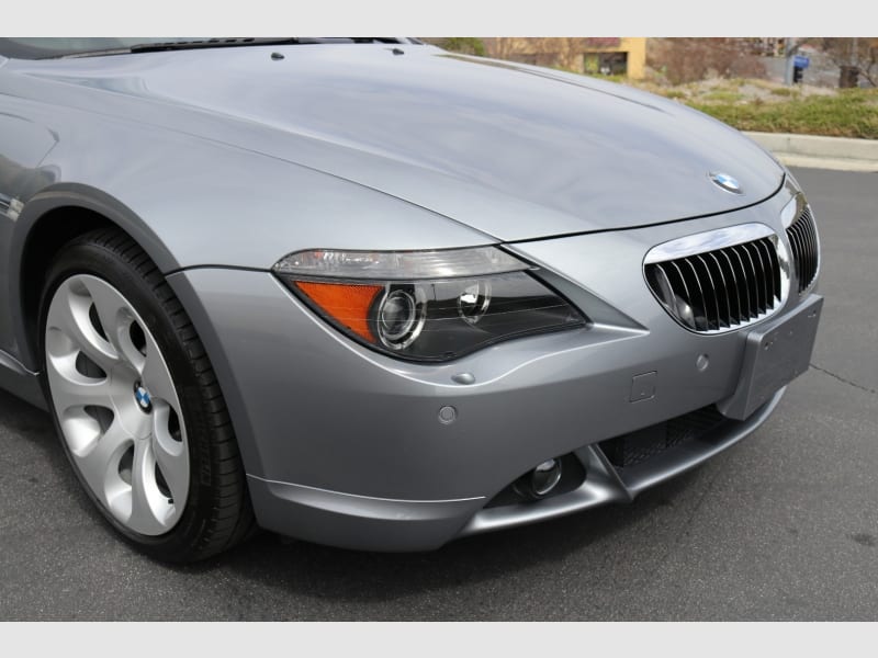 BMW 6-Series 2005 price $0