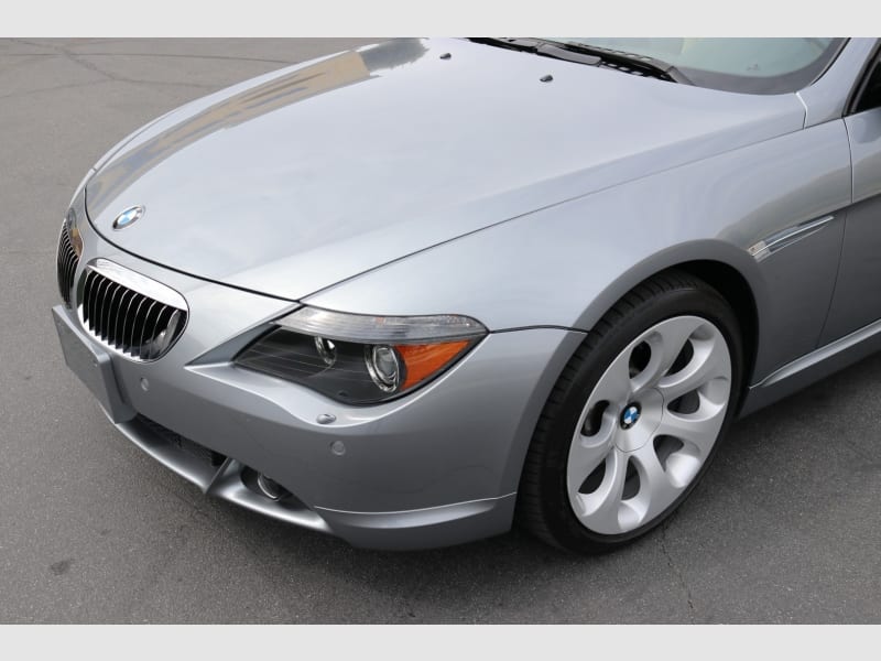 BMW 6-Series 2005 price $0