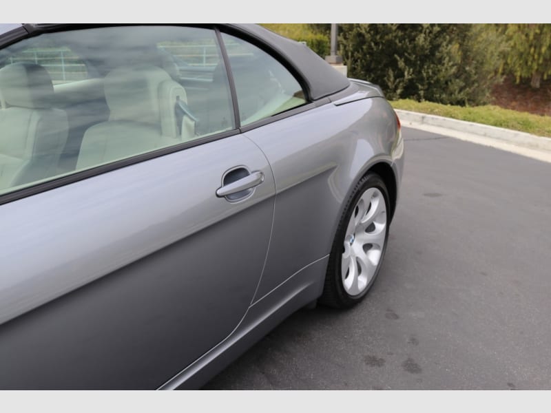 BMW 6-Series 2005 price $0