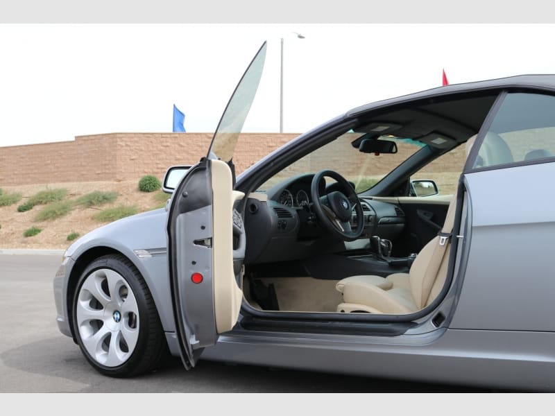 BMW 6-Series 2005 price $0